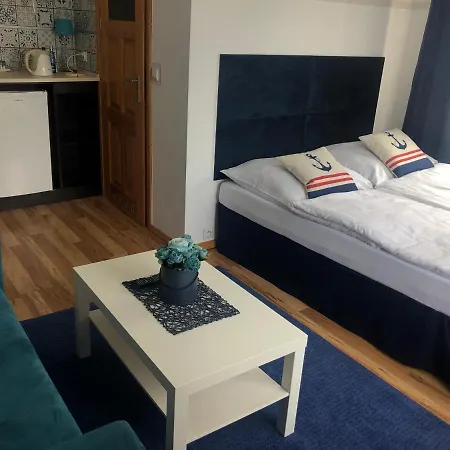 Kwatera prywatna Blekit Ustka