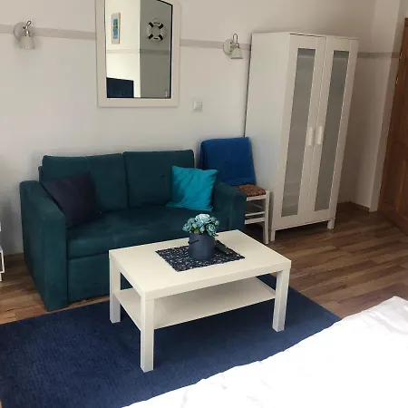 Kwatera prywatna Blekit *