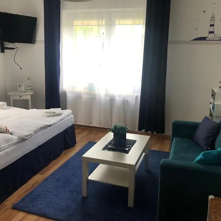 Blekit * Stolpmünde