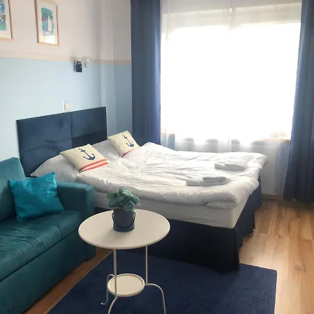 Privatunterkunft Blekit Stolpmünde