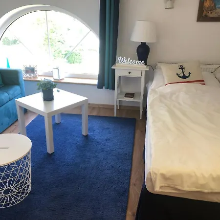 Kwatera prywatna Blekit Ustka