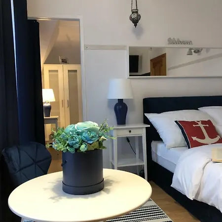 Blekit Privatunterkunft Stolpmünde