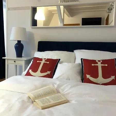 Blekit Privatunterkunft Stolpmünde