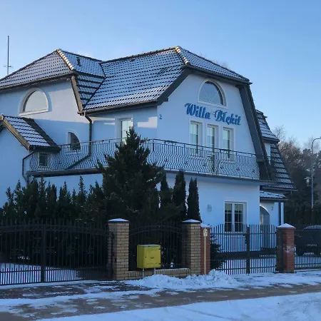 Blekit Privatunterkunft