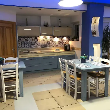 Kwatera prywatna Blekit