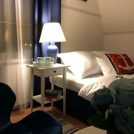 Blekit Privatunterkunft