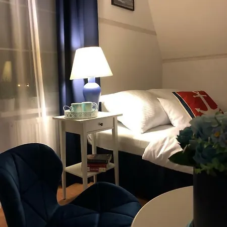 Kwatera prywatna Blekit Ustka