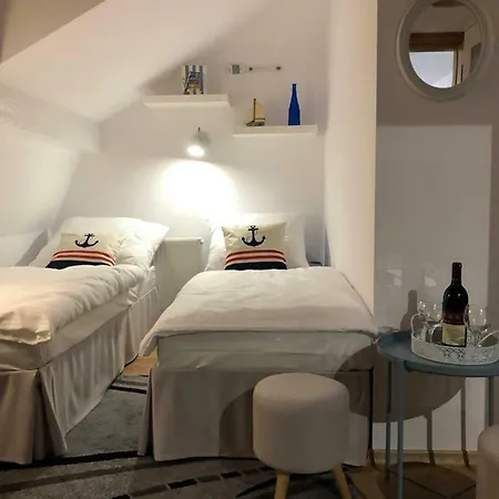 Kwatera prywatna Blekit Ustka