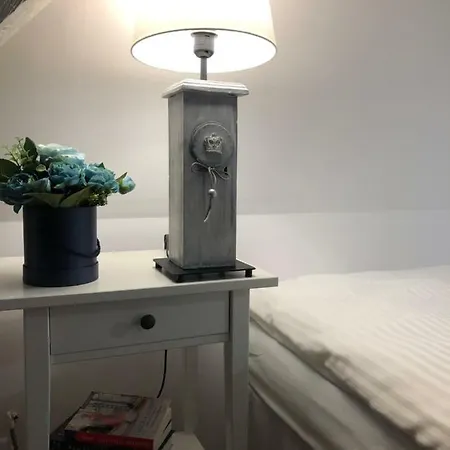 Blekit Kwatera prywatna Ustka