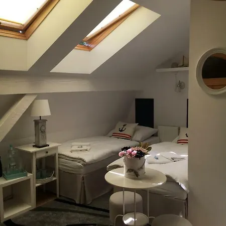 Blekit Privatunterkunft Stolpmünde