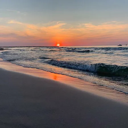 Blekit Kwatera prywatna Ustka