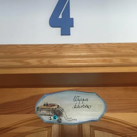 Blekit Kwatera prywatna Ustka