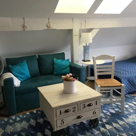 Kwatera prywatna Blekit Ustka