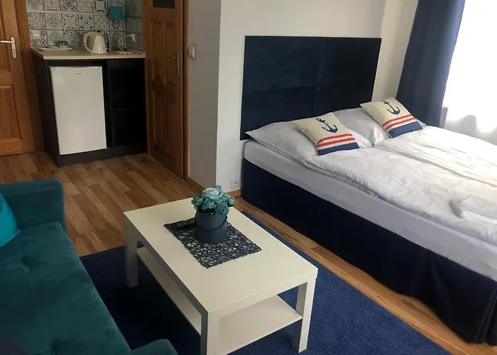 Rum i privatbostad Blekit Ustka