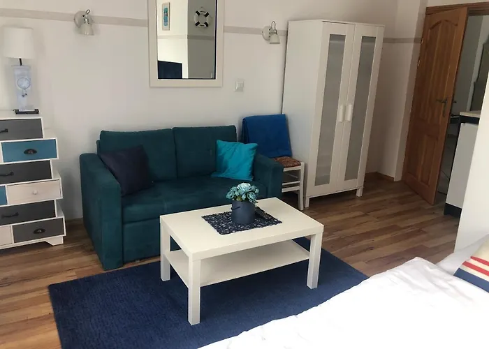 Rum i privatbostad Blekit *