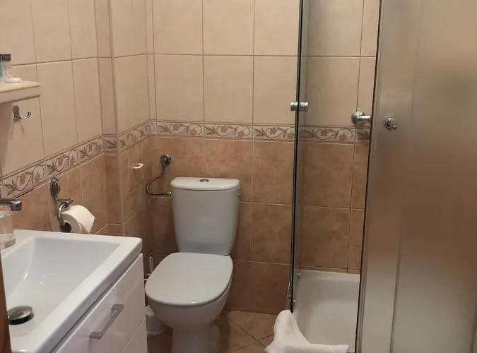 Blekit Rum i privatbostad *