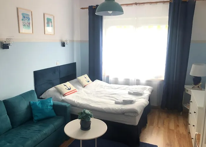 Blekit Rum i privatbostad *