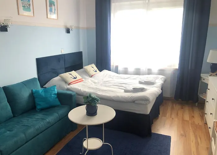 Rum i privatbostad Blekit Ustka