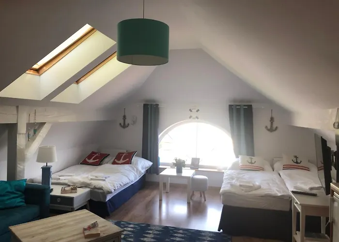 Blekit Rum i privatbostad *