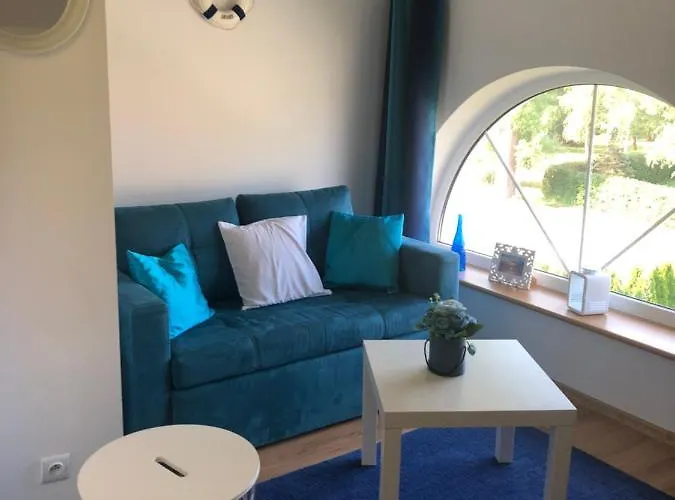 Blekit Rum i privatbostad *