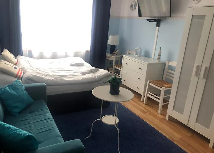 Blekit Rum i privatbostad