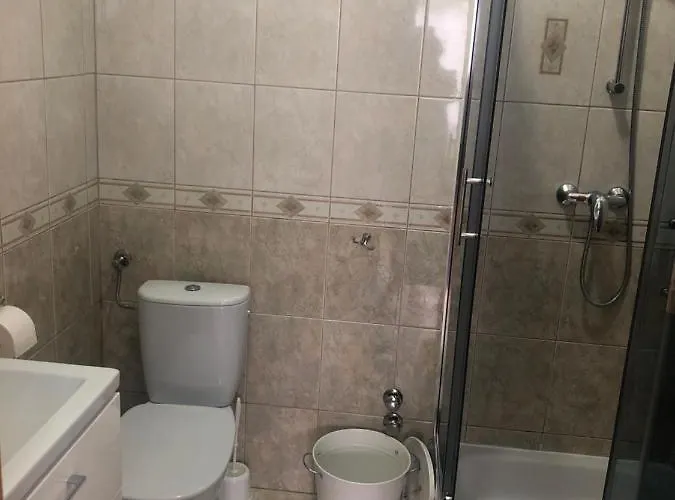 Blekit Rum i privatbostad Ustka