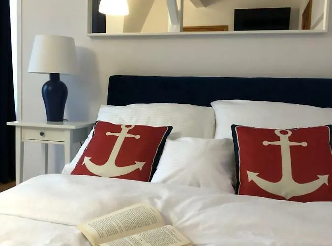 Blekit Rum i privatbostad Ustka