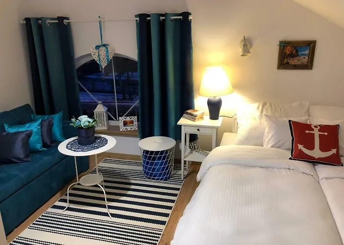 Rum i privatbostad Blekit