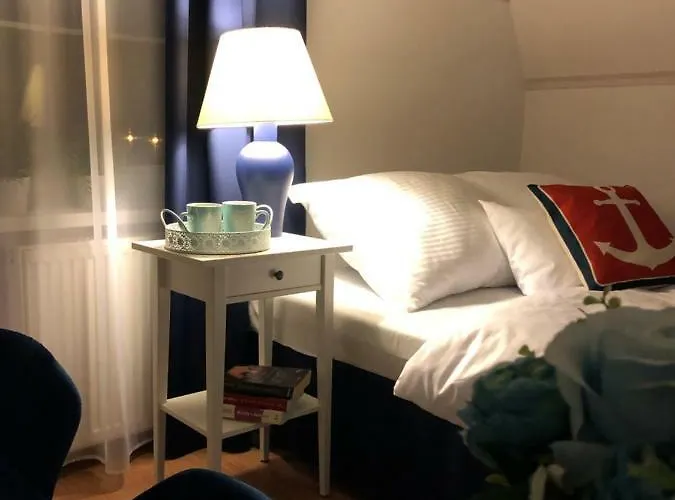 Blekit Rum i privatbostad