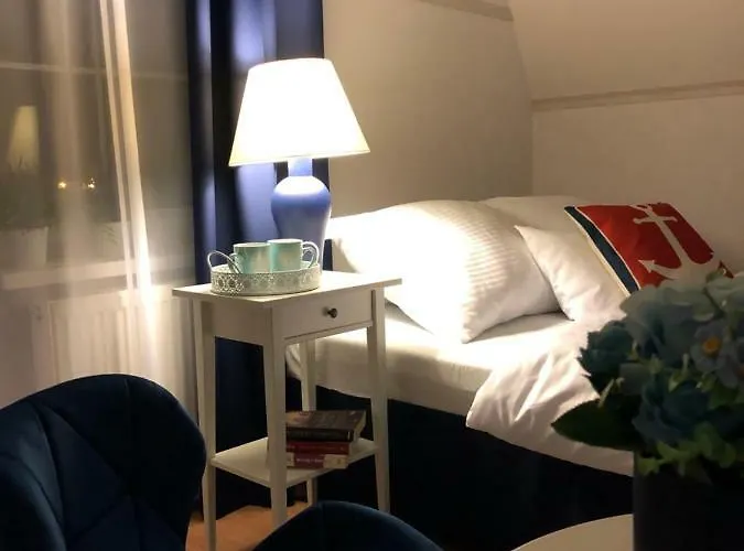 Rum i privatbostad Blekit Ustka