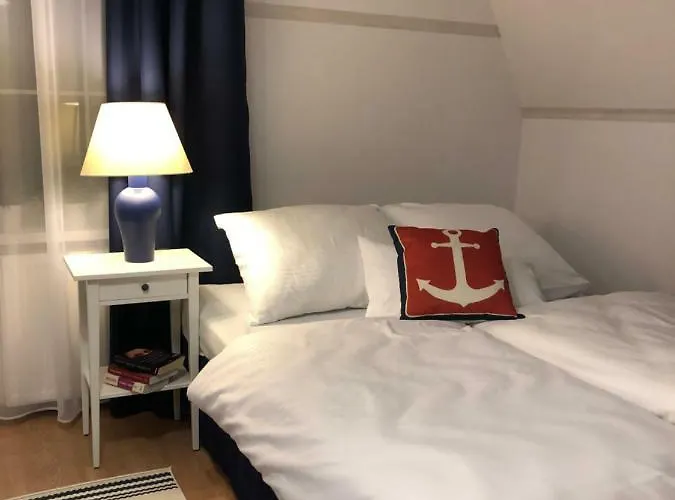 Rum i privatbostad Blekit