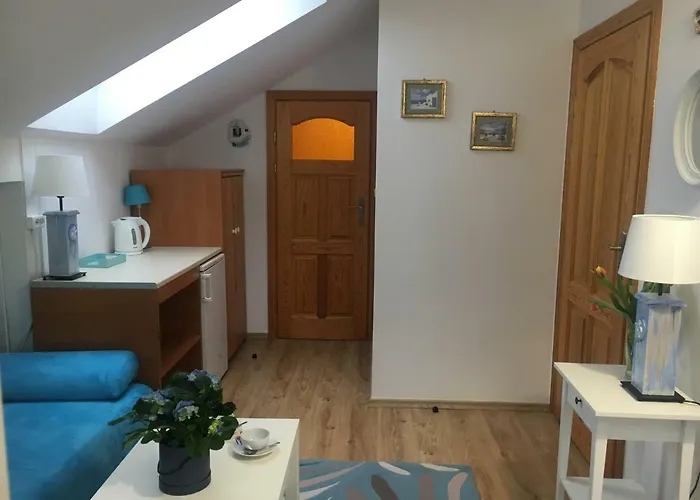 Blekit Rum i privatbostad