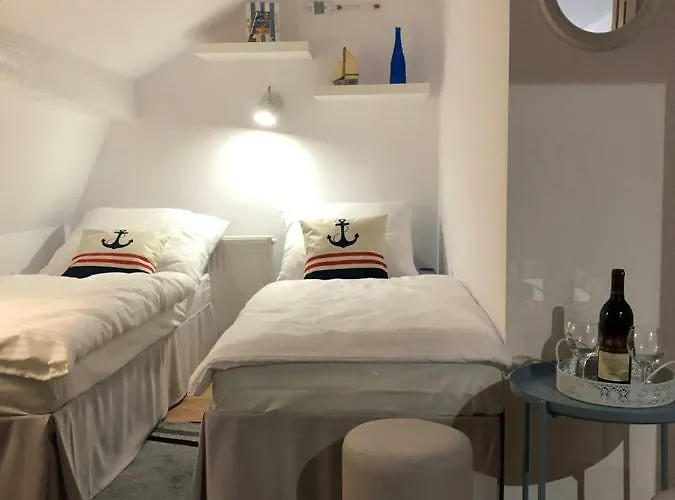 Rum i privatbostad Blekit Ustka