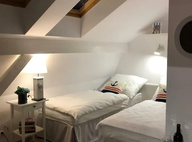 Blekit Rum i privatbostad *