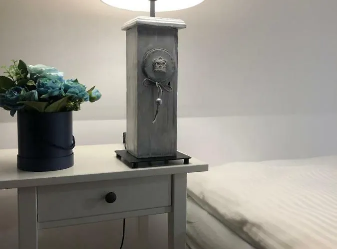 Blekit Rum i privatbostad Ustka