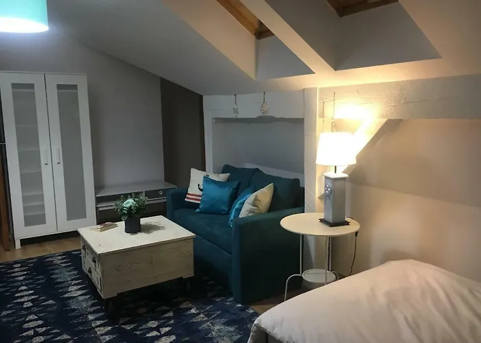 Rum i privatbostad Blekit *