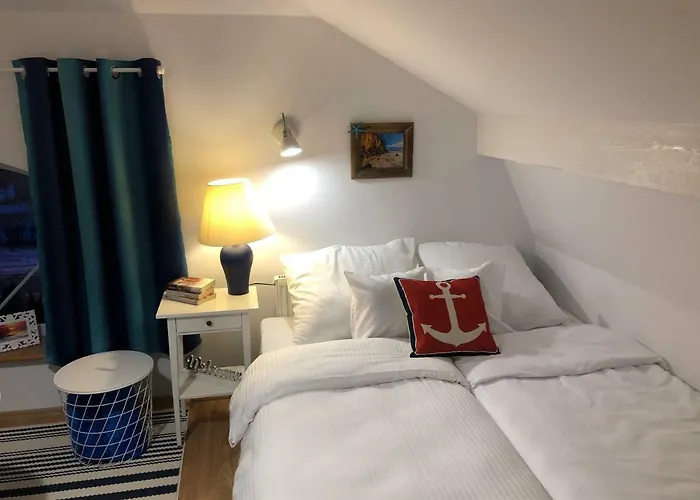 Blekit Rum i privatbostad Ustka