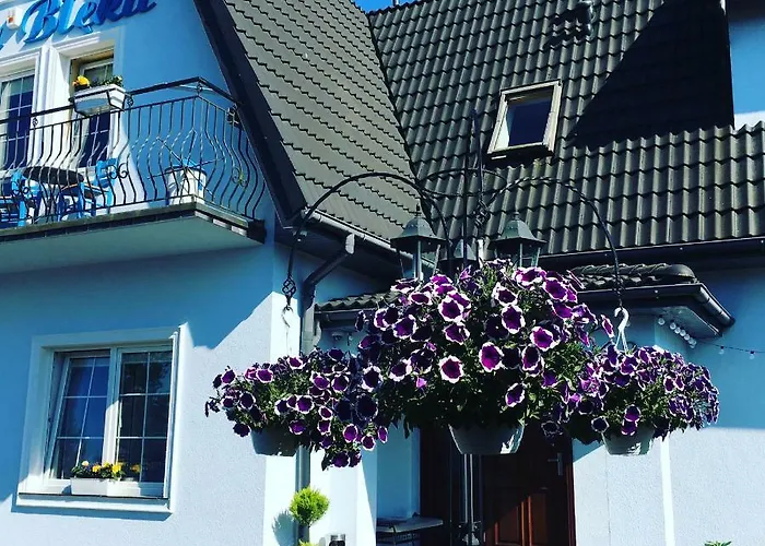 Blekit Rum i privatbostad