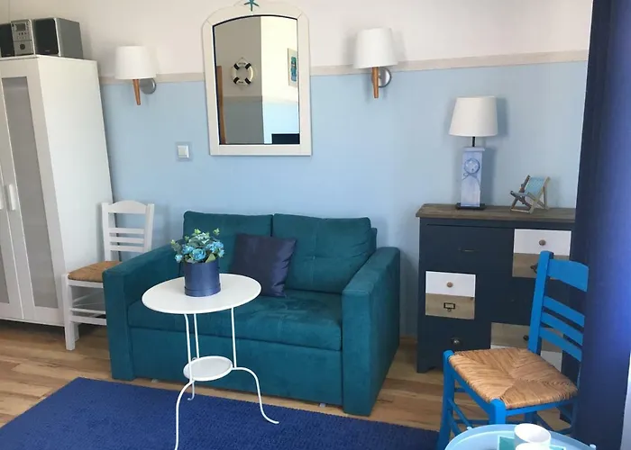 Blekit Rum i privatbostad *