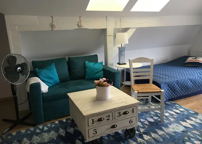 Rum i privatbostad Blekit Ustka